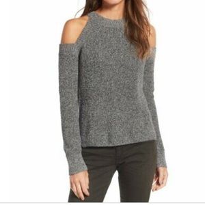 Rag and Bones Cold Shoulder Top